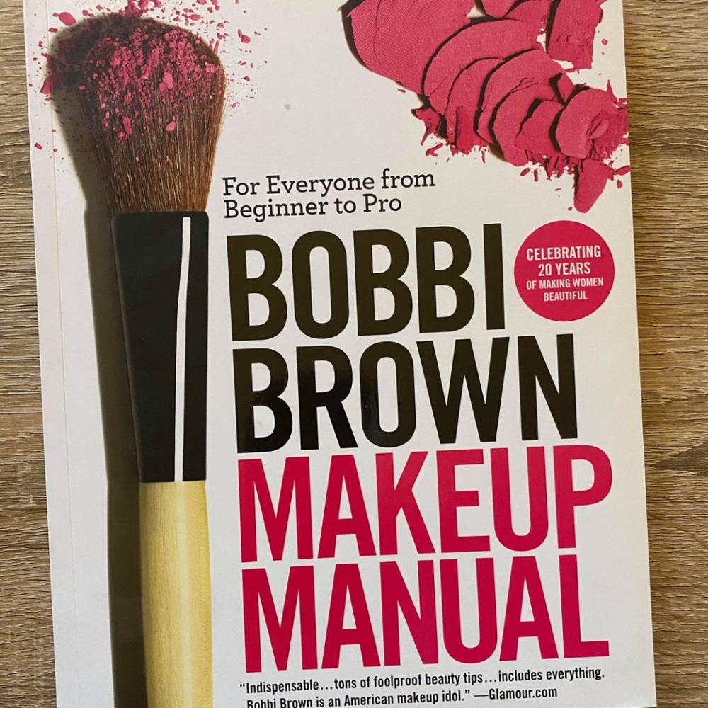 Bobbi Brown Makeup Manuel